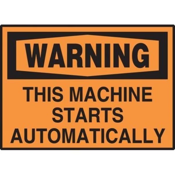 EQUIPMENT SAFETY LABELS 3 12 in  X LEQM315VSP, Accuform, Mfr#: LEQM315VSP